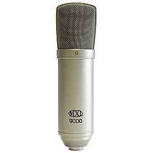 MXL 9000 lampowy mikrofon pojemnościowy 1/2