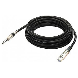Monacor MMC-600/SW, Kabel do mikrofonu 6m 1/1