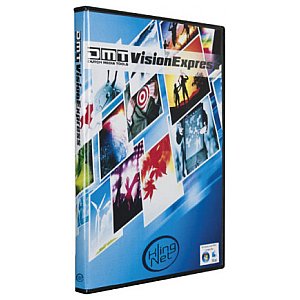 DMT VisionExpress including Kling-Net license 1/4