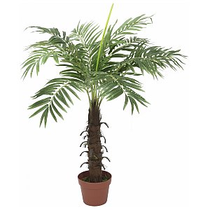 Europalms Coconut palm with 12 leaves, 90cm Sztuczna palma 1/2