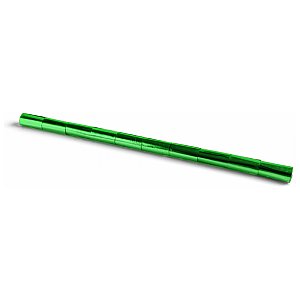 TCM FX Serpentyna rozwijana Metallic 10mx5cm, green, 10 szt. 1/1
