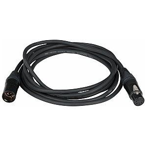 DAP FL85 - Kabel Digi Quad 5p Neutrik XLR 3 m 1/1