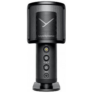 beyerdynamic FOX Mikrofon multimedialny USB 1/1