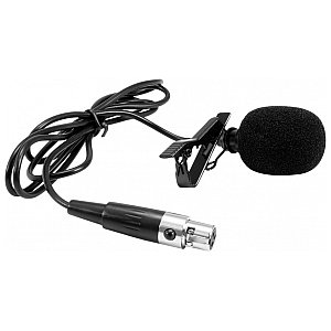 OMNITRONIC MOM-10BT4 Mikrofon krawatowy 1/1
