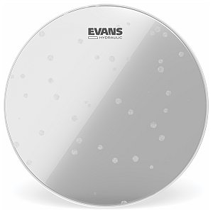 Evans Hydraulic Glass (Clear) Bass Naciąg do bębna 22" 1/3