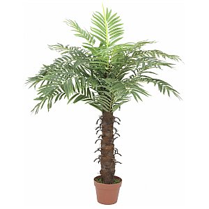 Europalms Coconut palm with 15 leaves, 120cm Sztuczna palma 1/2