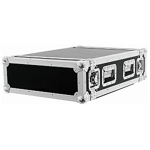 ROADINGER Amplifier Rack PR-2ST, 4U, 57cm deep 1/5