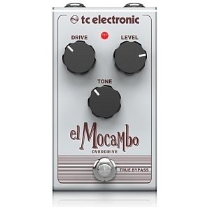 TC Electronic El Mocambo Overdrive Efekt typu overdrive 1/1