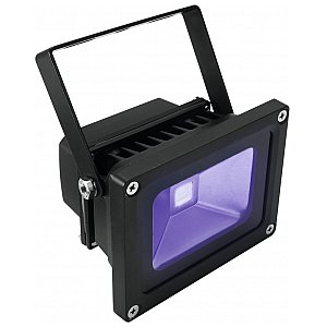 Lampa ultrafioletowa zewnętrzna IP54 EUROLITE LED IP FL-10 COB UV 1/5