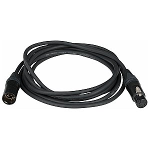 DAP FL85 - Kabel Digi Quad 5p Neutrik XLR 6 m 1/1