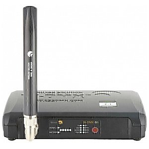 Wireless solutions W-DMX™ BlackBox F-1 G6 Transceiver 2.4GHz 1/1