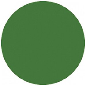 Showgear Filtr 124 Dark green - Arkusz 122 x 53 cm 1/1