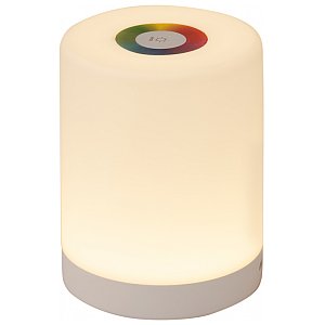EUROLITE AKKU Table Light RGB Zasilana bateryjnie lampka Moodlight LED 1/5
