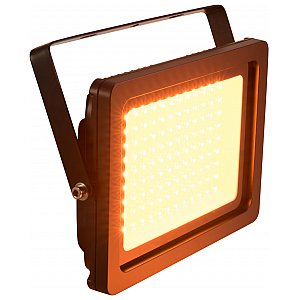 EUROLITE LED IP FL-100 SMD orange Naświetlacz zewnętrzny LED UV pomarańczowy 1/5