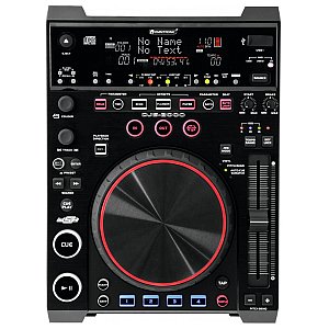 Omnitronic DJS-2000 DJ player 1/6
