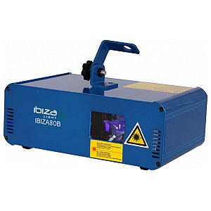 Ibiza Light IBIZA80B laser 1/3