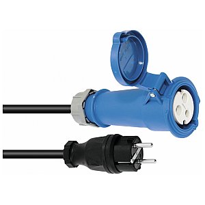 PSSO Adapter zasilający Safety Plug(M)/CEE 2.5 1/2
