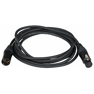 DAP FL85 - Kabel Digi Quad 5p Neutrik XLR 0.75 m 1/1
