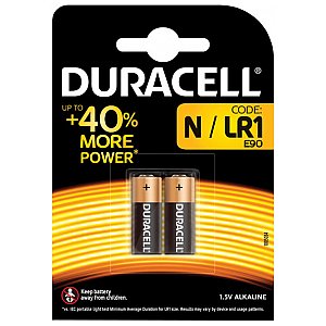 Duracell Bateria LR1 2szt 1/1