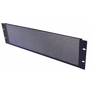 IHOS IRack PRF Panel 3U Panel wentylacyjny perforowany do szafy rack 19" 1/2