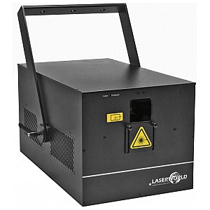 LASERWORLD CS-24.000RGB FX Laser efektowy 1/4