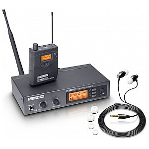 LD Systems MEI 1000 G2 - In-Ear Monitoring System wireless 1/5