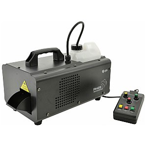 QTX FH-650 compact fog/haze machine, wytwornica mgły 1/6