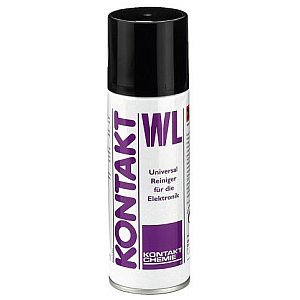 KKWL-200 Kontakt WL, spray, 200ml Uniwersalny spray, do czyszczenia i odtłuszczania 1/1