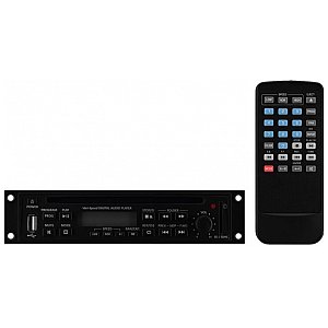 MONACOR TXA-1802CD Moduł odtwarzacza CD/MP3 1/1