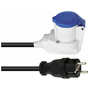 PSSO Adapter zasilający Safety Plug(M)/CEE 2.5 90° 1/2