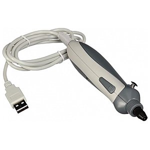 Velleman NARZĘDZIE OBROTOWE USB - Szlifierka precyzyjna z końcówkami do grawerowania 1/2