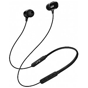 Słuchawki sportowe dokanałowe Bluetooth Stereo LTC ESP150-BK 1/3