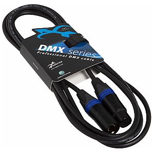 SAGITTER SG DMX5PLU01 Kabel DMX 5 biegunów 1 m 1/2