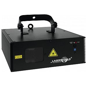 LASERWORLD EL-400RGB Laser dyskotekowy 1/5