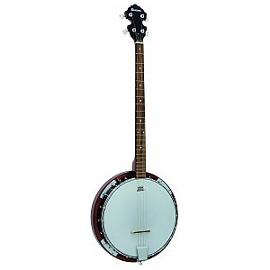 Dimavery BJ-04 Banjo, 4-string 1/4