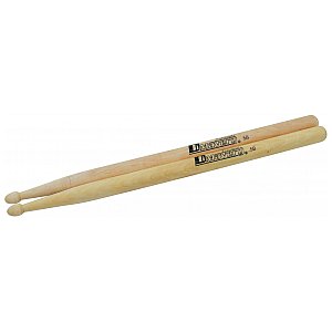 Dimavery DDS-5B Junior Drumsticks, maple, pałki perkusyjne 1/1