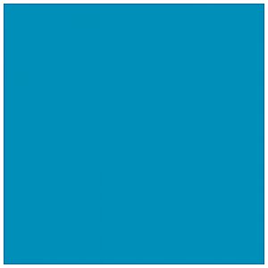 Rosco Supergel SEA BLUE #71 - Rolka 1/3