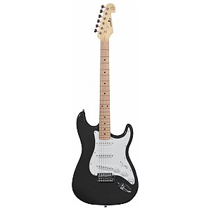 Chord CAL63M Guitar Black, gitara elektryczna 1/2