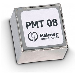 Palmer MT 08 - Transformator symetryzujący o przekładni 1 1/2