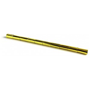 TCM FX Serpentyna rozwijana Metallic 10mx5cm, gold, 10 szt. 1/1