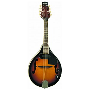 Dimavery ML-003 Mandolin w.PU, sunburst, mandolina 1/2