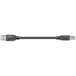 avlink Kabel USB 2.0 typ A na USB typ B 1.5m 1/3