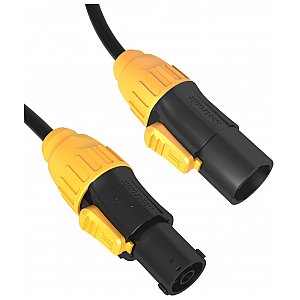 Accu Cable Kabel zasilający PLC z blokadą IP65 Power link 0,5m 1/2