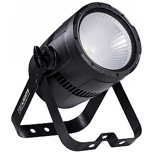 Prolights STUDIOCOBUVBK Reflektor PAR 1x100W UV COB CREE LED, 60°, HD-dimming, IP20 Black 1/7