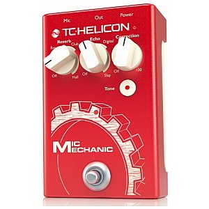 TC Helicon Mic Mechanic 2 Reverb/Echo/Correction 1/2