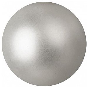 EUROPALMS Deco Ball Dekoracyjne kule, bombki 3,5cm, silver, metallic 48szt 1/1