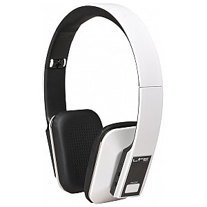 Składane słuchawki bezprzewodowe Bluetooth LTC HDJ150BT-WH 1/4