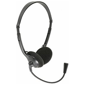 avlink MH30 Multimedialny zestaw słuchawkowy z mikrofonem na pałąku 1/1