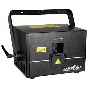 LASERWORLD DS-2000RGB MK4 laser efektowy 1/5