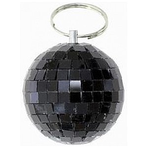 Eurolite Mirror ball 5cm black 1/1